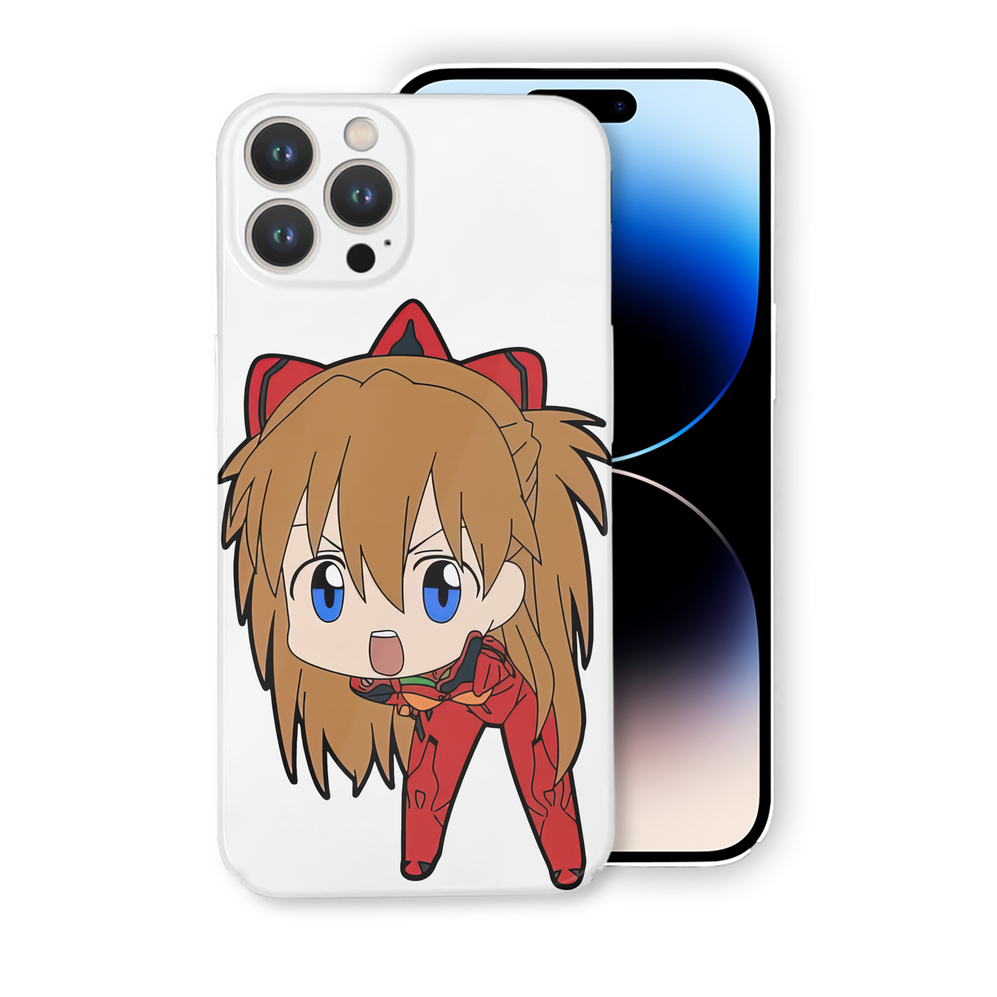 （画像用） EVA 新世紀エヴァンゲリオン 【iPhone 14シリーズ対応】ハードケース